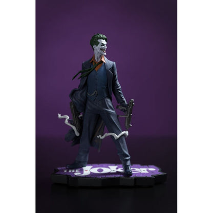 McFarlane Toys The Joker: Purple Craze The Joker by Gabriele Dell'otto Resin Statue