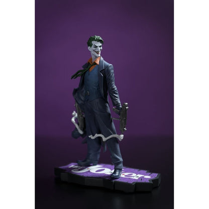 McFarlane Toys The Joker: Purple Craze The Joker by Gabriele Dell'otto Resin Statue