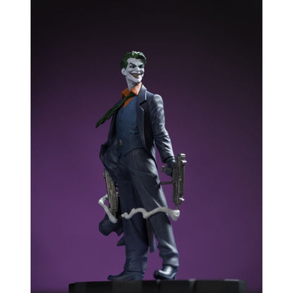 McFarlane Toys The Joker: Purple Craze The Joker by Gabriele Dell'otto Resin Statue