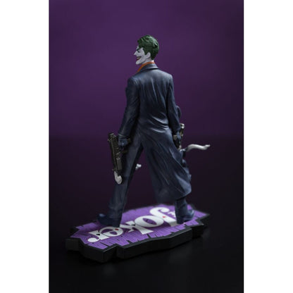 McFarlane Toys The Joker: Purple Craze The Joker by Gabriele Dell'otto Resin Statue