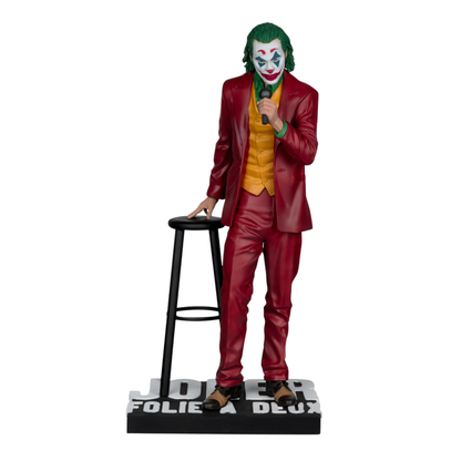 McFarlane Toys Joker 2 The Joker Resin Statue