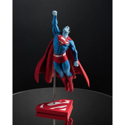 McFarlane Toys DC Comics Superman Red & Blue by Gary Frank Resin Statue