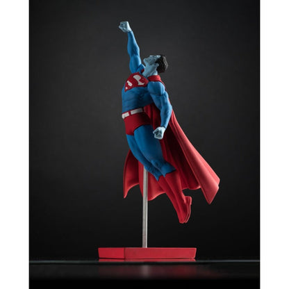 McFarlane Toys DC Comics Superman Red & Blue by Gary Frank Resin Statue