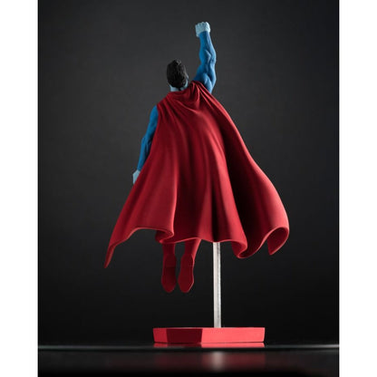McFarlane Toys DC Comics Superman Red & Blue by Gary Frank Resin Statue