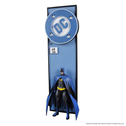 McFarlane Toys DC Comics Batman Comic Corner Box 1:10 Scale Resin Wall Art Statue