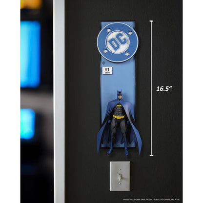 McFarlane Toys DC Comics Batman Comic Corner Box 1:10 Scale Resin Wall Art Statue
