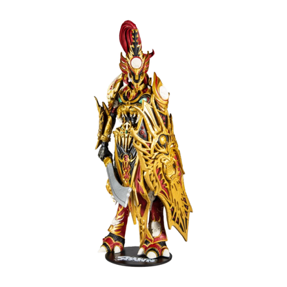 McFarlane Toys Spawn Mandarin Spawn Deluxe 7" Action Figure