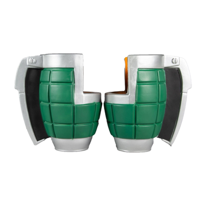 McFarlane Toys My Hero Academia Katsuki Bakugo Bracers Prop Replica