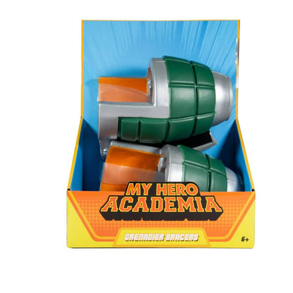 McFarlane Toys My Hero Academia Katsuki Bakugo Bracers Prop Replica