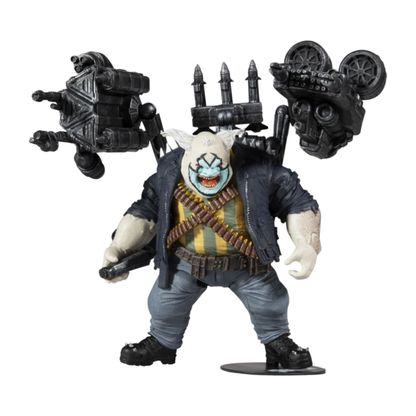 McFarlane Toys Spawn The Clown 7" Deluxe Action Figure