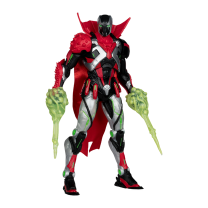 McFarlane Toys Spawn The Deviant "Rat City" (Mcfarlane Toys 30th Anniversary) 7" Figure