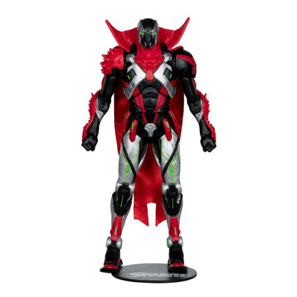 McFarlane Toys Spawn The Deviant "Rat City" (Mcfarlane Toys 30th Anniversary) 7" Figure