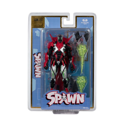 McFarlane Toys Spawn The Deviant "Rat City" (Mcfarlane Toys 30th Anniversary) 7" Figure
