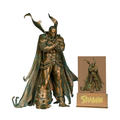 McFarlane Toys Spawn Spawn #311 Patina Gold Label 7" Figure