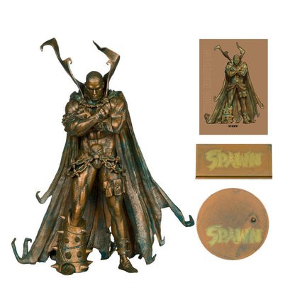 McFarlane Toys Spawn Spawn #311 Patina Gold Label 7" Figure