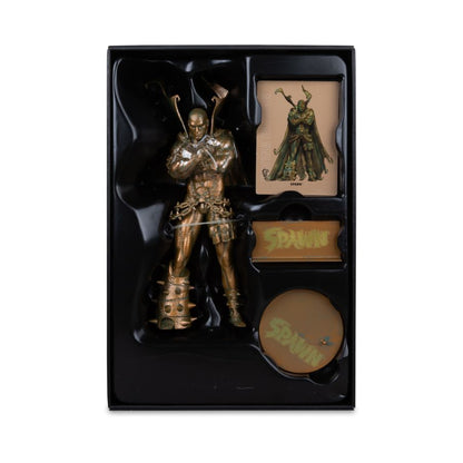 McFarlane Toys Spawn Spawn #311 Patina Gold Label 7" Figure