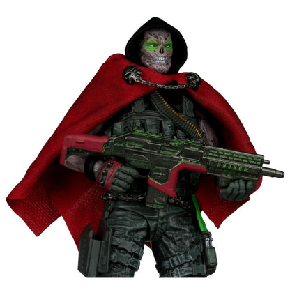 McFarlane Toys Call Of Duty Burned Spawn 7" Figure