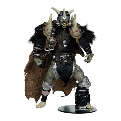 McFarlane Toys Spawn Bloodaxe "Spawn The Dark Ages" 2PK Gold Label 7" Figure