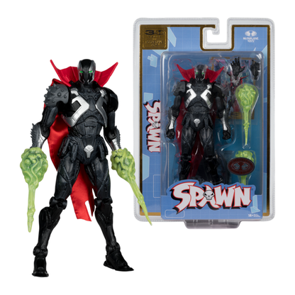 McFarlane Toys Spawn The Deviant Version 2 "Rat City" (Mcfarlane Toys 30th Ann) 7" Figure