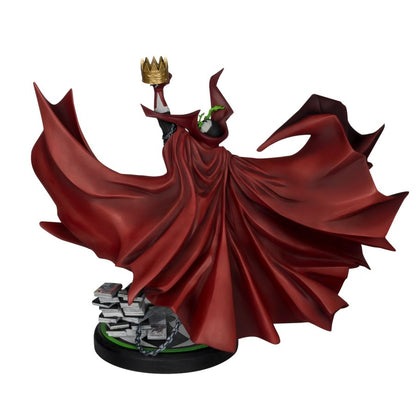 McFarlane Toys Spawn: Black White & Red All Over Spawn 301 by Todd McFarlane Resin Statue
