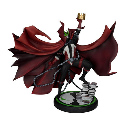McFarlane Toys Spawn: Black White & Red All Over Spawn 301 by Todd McFarlane Resin Statue