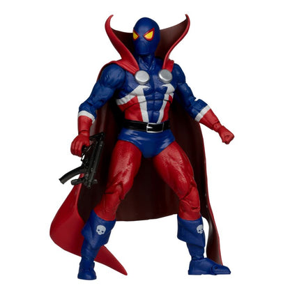 McFarlane Toys Spawn   1977 Spawn 7" Action Figure with Comic