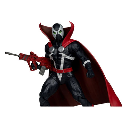 McFarlane Toys Spawn   1977 Spawn (Variant) 7" Action Figure with Comic