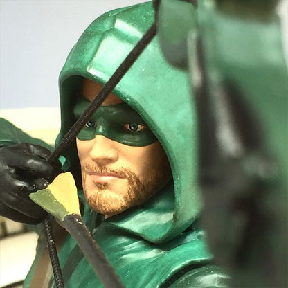 Icon Heroes Arrow (TV) Arrow (Season 2) Bookend