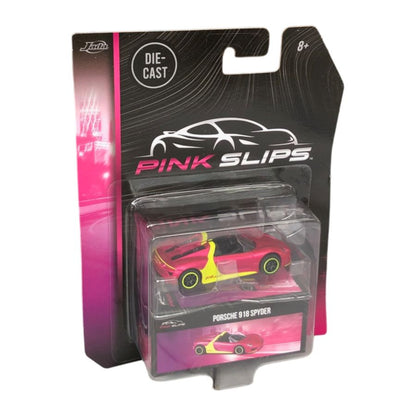 Jada Toys Pink Slips 1:64 Diecast Vehicle Assortment #4