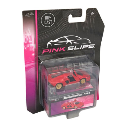 Jada Toys Pink Slips 1:64 Diecast Vehicle Assortment #4