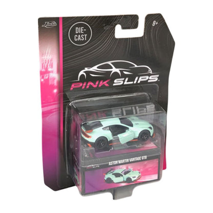 Jada Toys Pink Slips 1:64 Diecast Vehicle Assortment #4