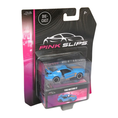 Jada Toys Pink Slips 1:64 Diecast Vehicle Assortment #4