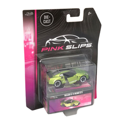 Jada Toys Pink Slips 1:64 Diecast Vehicle Assortment #4