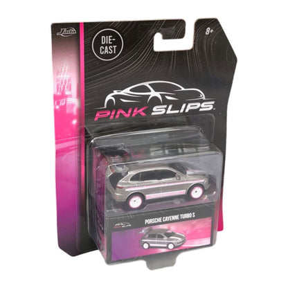 Jada Toys Pink Slips 1:64 Diecast Vehicle Assortment #4
