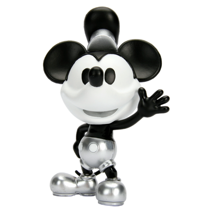 Jada Toys Disney Steamboat Willie 4" Metals