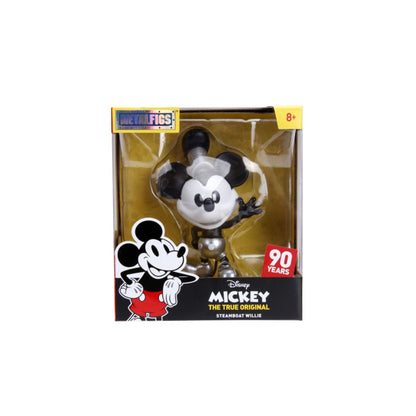 Jada Toys Disney Steamboat Willie 4" Metals