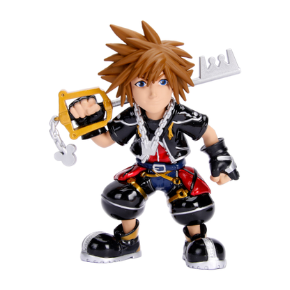 Jada Toys Kingdom Hearts Sora 6" Metals