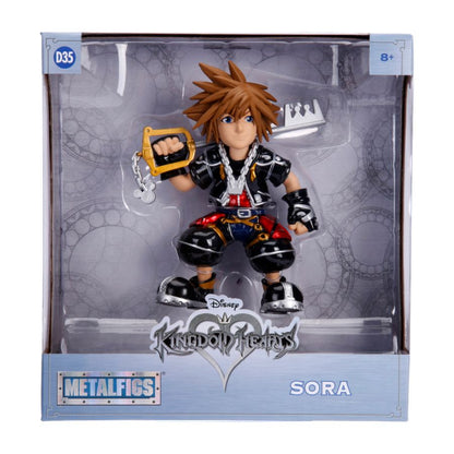 Jada Toys Kingdom Hearts Sora 6" Metals