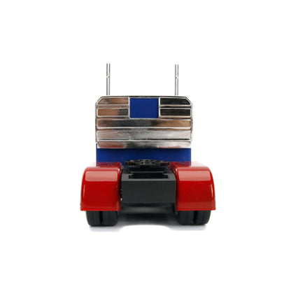 Jada Toys Transformers (2007) Optimus Prime T1 1:24 Hollywood Ride