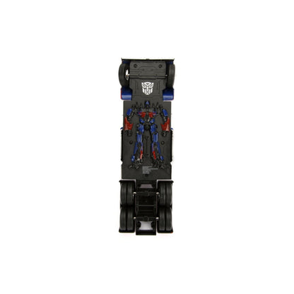 Jada Toys Transformers (2007) Optimus Prime T1 1:24 Hollywood Ride