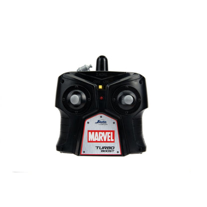 Jada Toys Marvel Comics 2016 Chevy Camaso SS (Iron Man) 1:16 Scale Remote Control Car