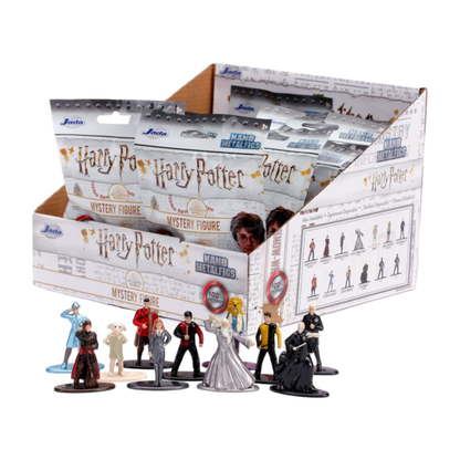 Jada Toys Harry Potter Nano Metalfigs Single Blind Pack Assortment