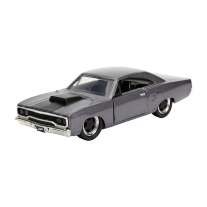 Jada Toys Fast & Furious 1970 Plymouth Road Runner 1:32 Scale Hollywood Ride