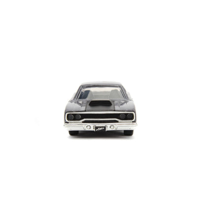 Jada Toys Fast & Furious 1970 Plymouth Road Runner 1:32 Scale Hollywood Ride