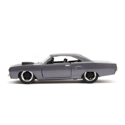 Jada Toys Fast & Furious 1970 Plymouth Road Runner 1:32 Scale Hollywood Ride