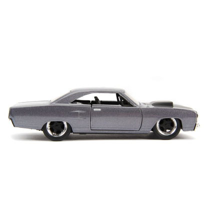 Jada Toys Fast & Furious 1970 Plymouth Road Runner 1:32 Scale Hollywood Ride