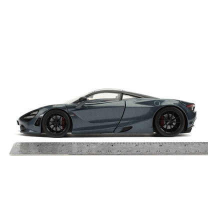 Jada Toys Fast & Furious '18 McLaren 720S 1:24 Scale Hollywood Ride