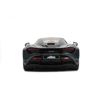 Jada Toys Fast & Furious '18 McLaren 720S 1:24 Scale Hollywood Ride