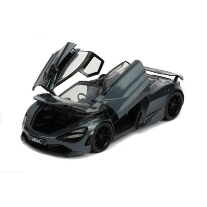 Jada Toys Fast & Furious '18 McLaren 720S 1:24 Scale Hollywood Ride