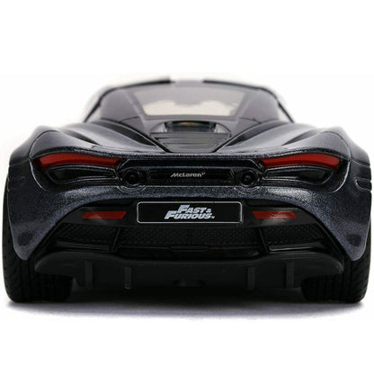 Jada Toys Fast & Furious Shaw's Mclaren 720S 1:32 Scale Hollywood Ride
